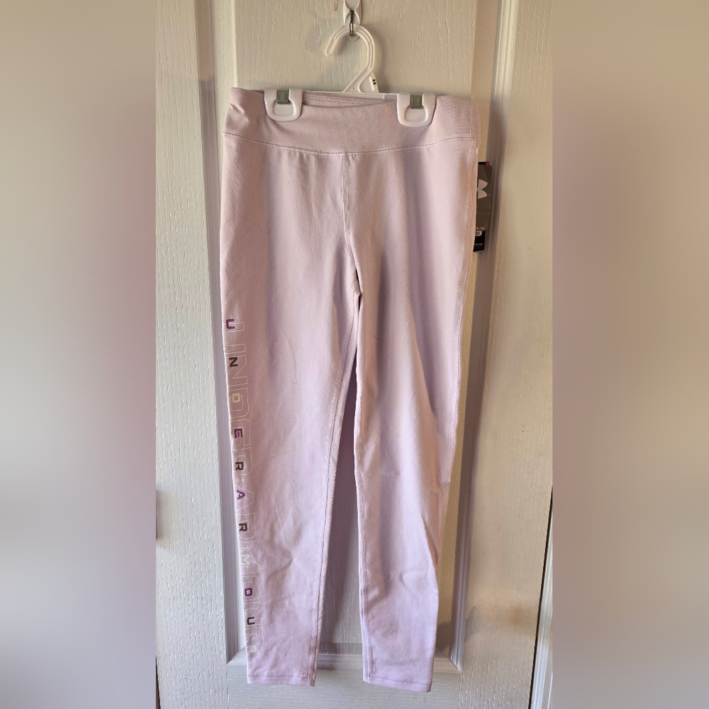 Under Armour Lavender Leggings